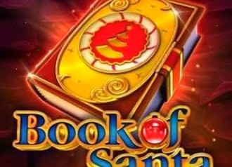 Book of Santa автомат